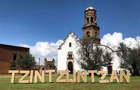 Tzintzuntzan magical village